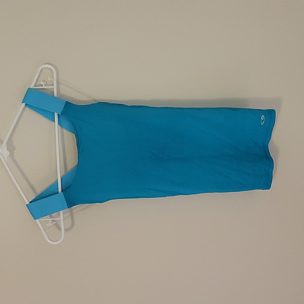 Champion Workout Tank with Built-in Bra